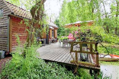 28 m² Chalet