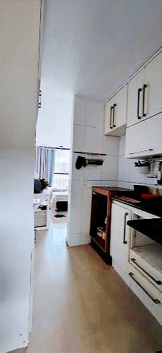 45 m² Ferienwohnung