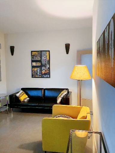 65 m² Apartment