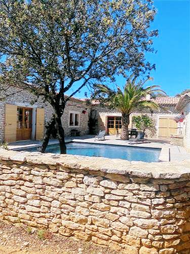 Maison de vacances Grignan