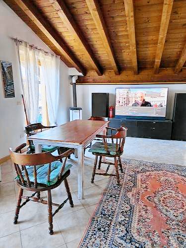 110 m² Ferienwohnung