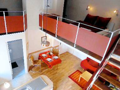 Apartamento de 50 m²