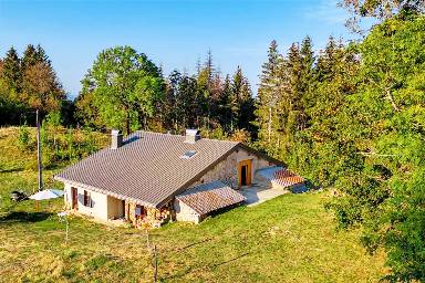 Gîte 90 m²