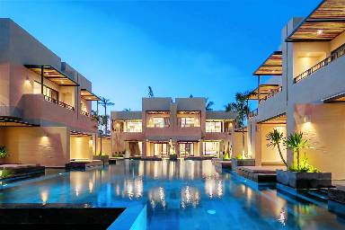 The Clay Resort