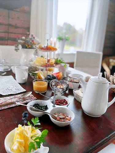 bed & breakfast Skövde