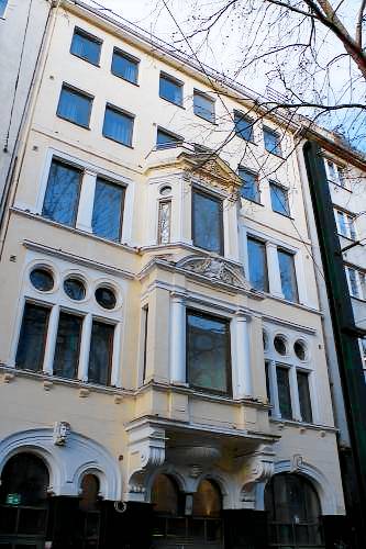 Mooncity Hotel & Boardinghouse Dusseldorf in Düsseldorf