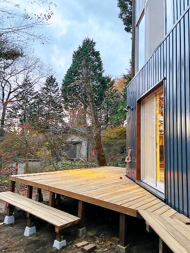 70 m² Ferienhaus