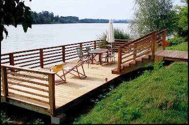 Maison de vacances 45 m²
