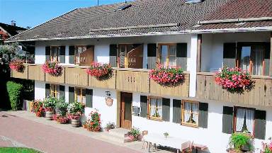 32 m² Ferienwohnung