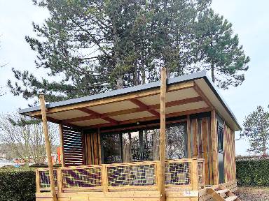 Chalet 22 m²