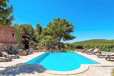 Villa de 100 m²