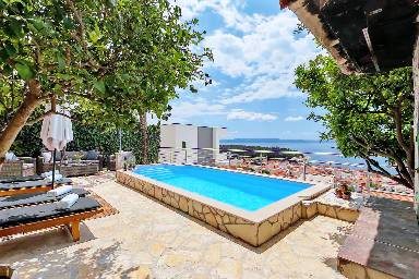 Monolocale 18 m²