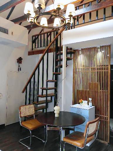 65 m² Apartment