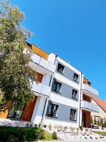 Apartament Ustronie Morskie
