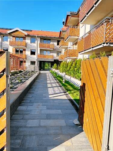 Apartament Zagórz