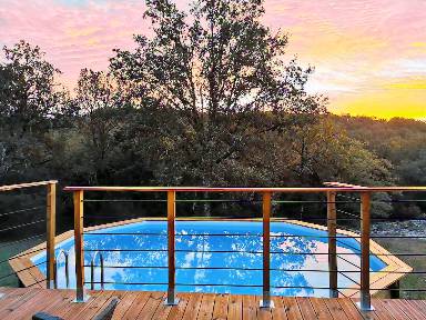 Cottage 110 m²