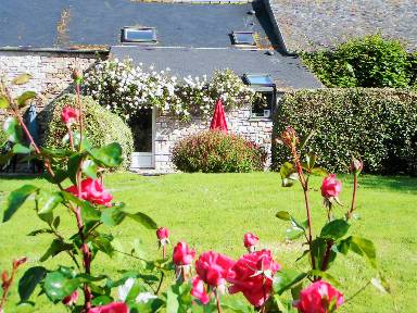 31 m² Gîte