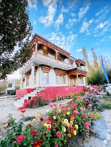 Bed and breakfast Leh