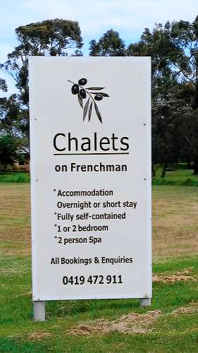 85 m² Chalet