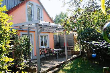 65 m² Ferienhaus