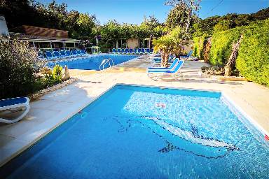 Camping 31 m²