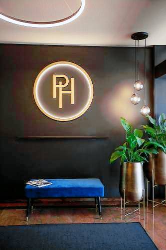 Boutique Hotel Poppenbutteler Hof in Hamburg