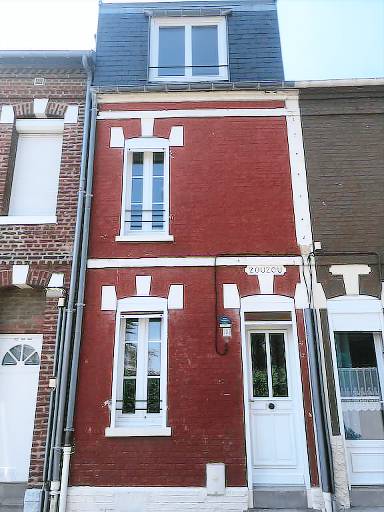 Maison de vacances 50 m²