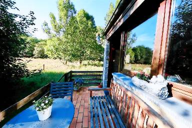 Maison de vacances 100 m²