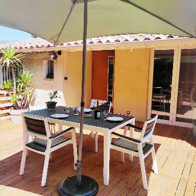 Villa 50 m²