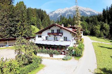 60 m² Ferienwohnung