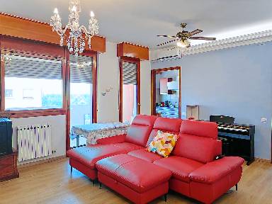 120 m² Apartment