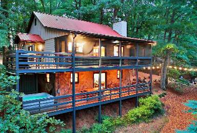 186 m² Cabin