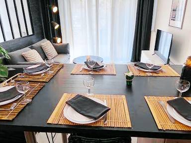 Appartement 59 m²