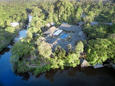 Mulu Marriott Resort & Spa
