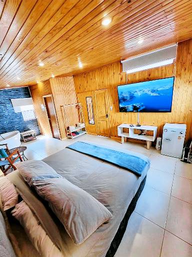 40 m² Accommodation