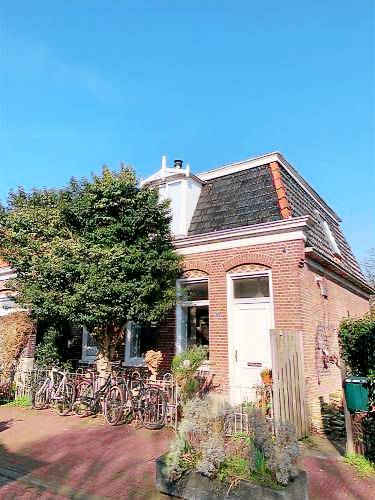 Leilighet Amsterdam-Noord