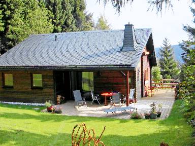 Chalet 130 m²