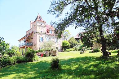 Maison de vacances 220 m²