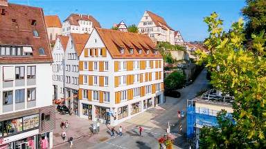 78 m² Apartment mit Hotelservice