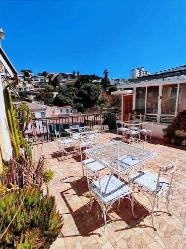 Bed and breakfast Valparaíso
