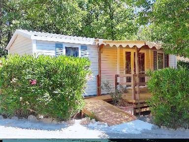 Mobil-home 32 m²