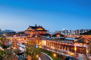 Song Hotel Jinan Fengming