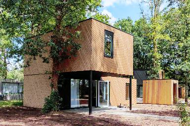 Villa 80 m²