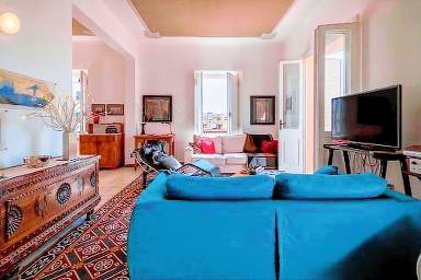 Apartamento de 80 m²