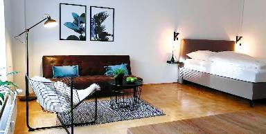 45 m² Apartment