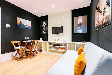 Appartement 65 m²