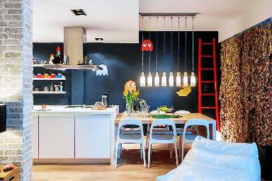 100 m² Ferienwohnung
