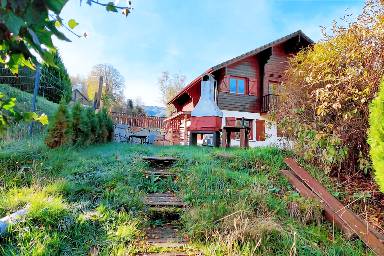 Chalet 25 m²