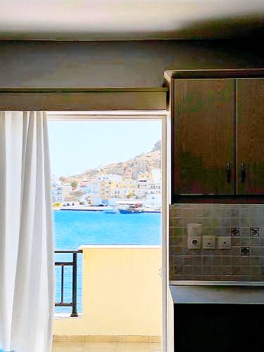 Appartement Karpathos