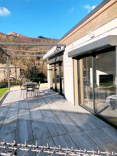 Maison de vacances Thueyts